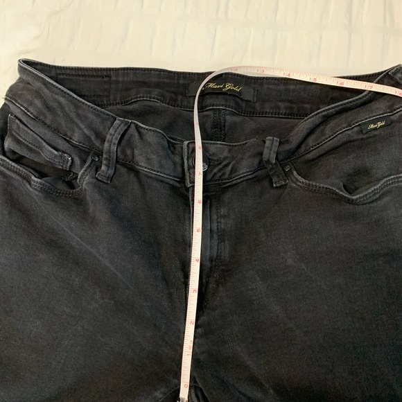 Mavi Gold Black Jeans - Picture 12 of 16